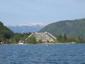 Гостиница Ferienwohnung im Haus Landskron  Ландскрон
